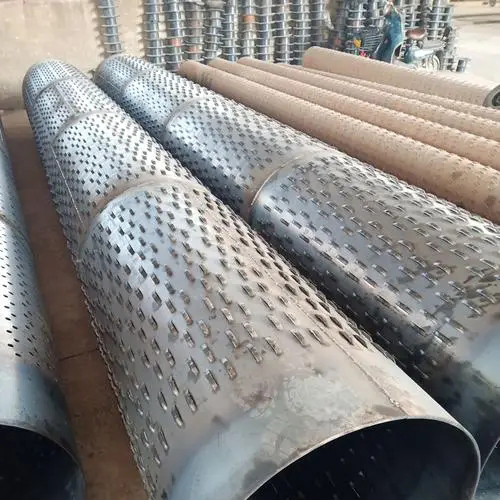 宁夏滤水管规格型号的选择