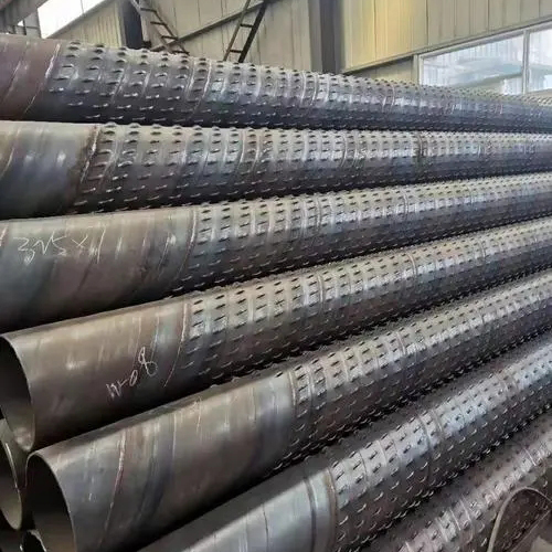 宁夏桥式滤水管规格型号怎么选择？