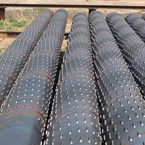 宁夏滤水管生产流程是什么？