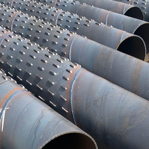 宁夏滤水管的安装设备主要包括以下几种