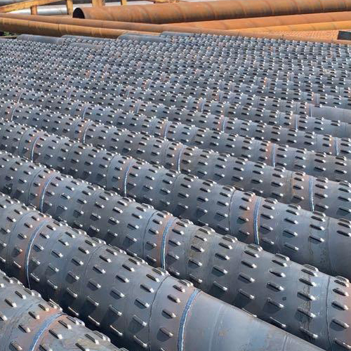 宁夏滤水管降水原理是什么？