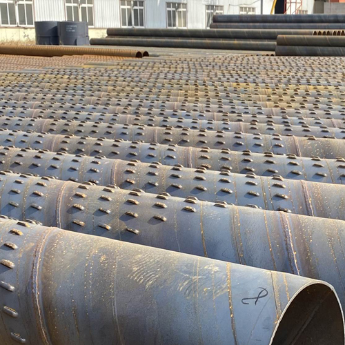 宁夏滤水管的施工条件通常包括以下几点