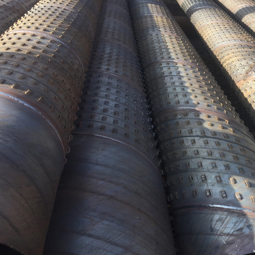 宁夏滤水管安装机械设备要求